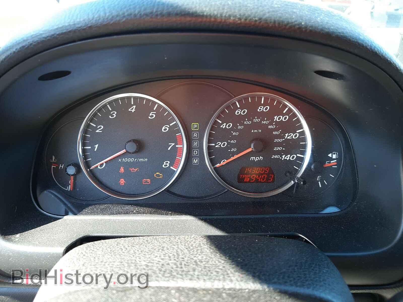 2006 MAZDA 6 - VIN: 1YVHP80C965M01088 - Фото 8