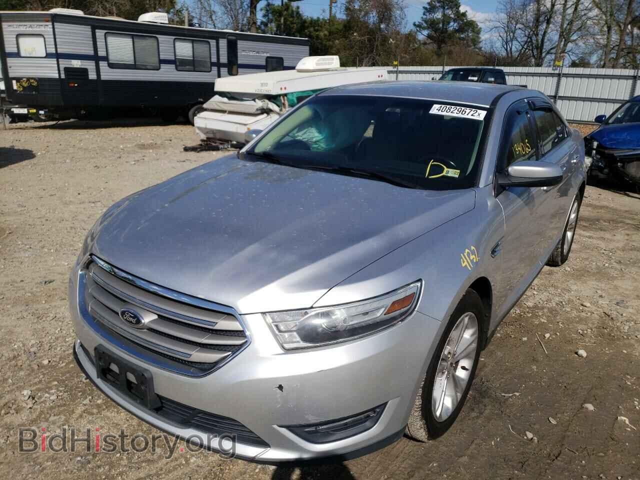 2013 FORD TAURUS - VIN: 1FAHP2E8XDG189168 - Фото 2
