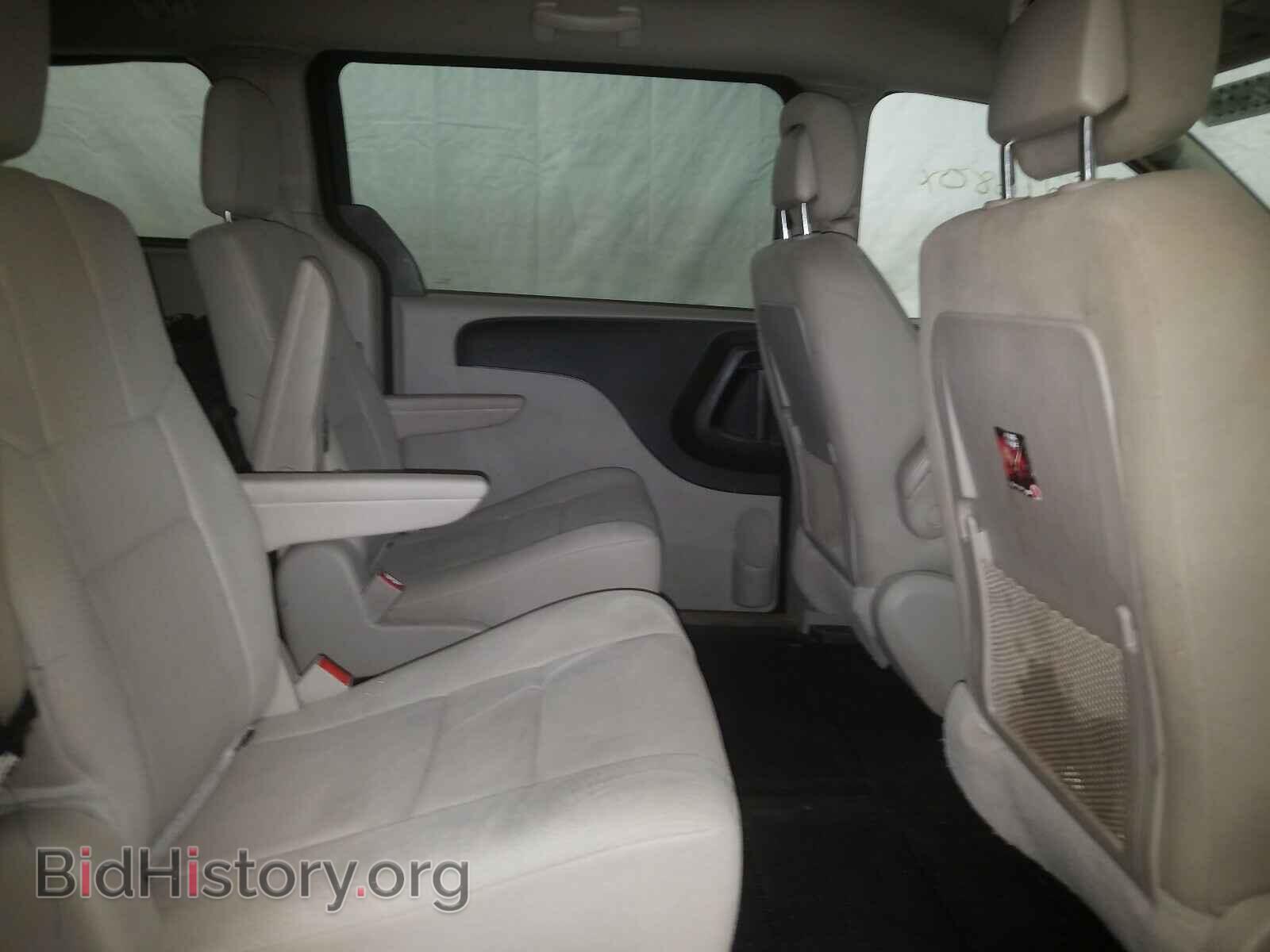 2012 DODGE CARAVAN - VIN: 2C4RDGBG3CR167798 - Фото 6