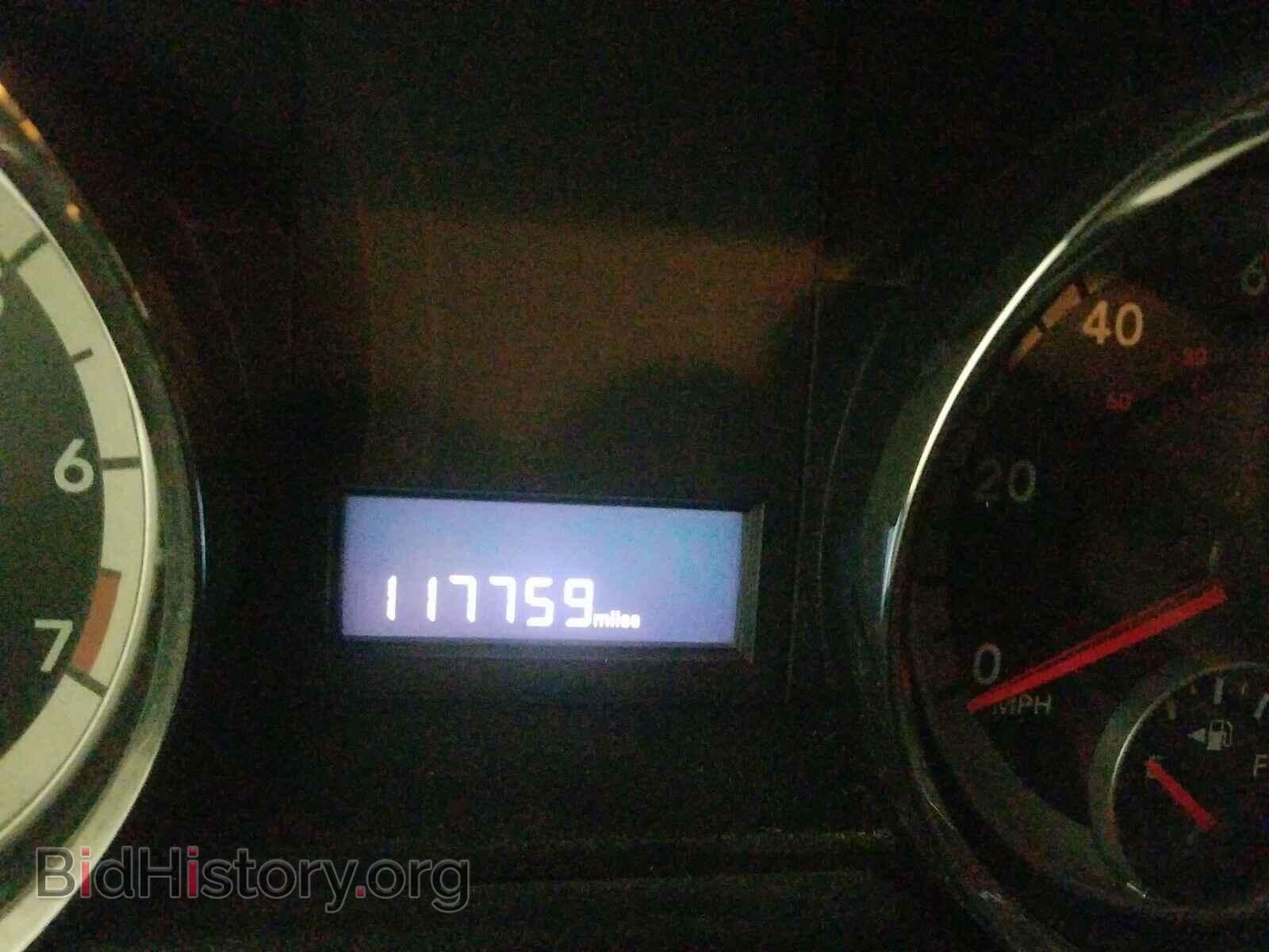 2012 DODGE CARAVAN - VIN: 2C4RDGBG3CR167798 - Фото 8