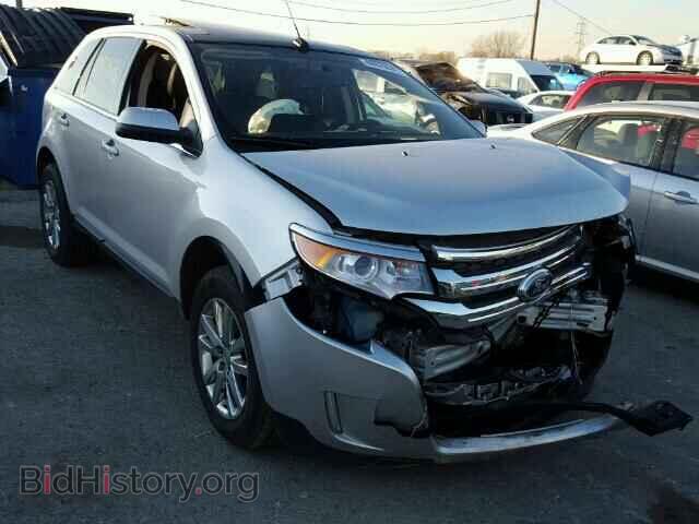 Фотография 2FMDK3KC4CBA07326 - FORD EDGE 2012