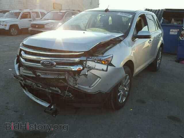 2012 FORD EDGE - VIN: 2FMDK3KC4CBA07326 - Photo 2