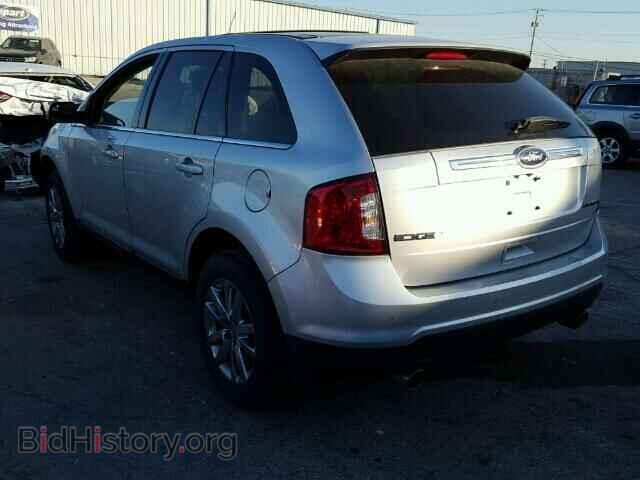 2012 FORD EDGE - VIN: 2FMDK3KC4CBA07326 - Photo 3