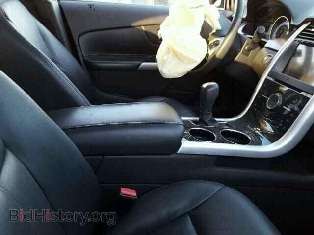 2012 FORD EDGE - VIN: 2FMDK3KC4CBA07326 - Photo 5