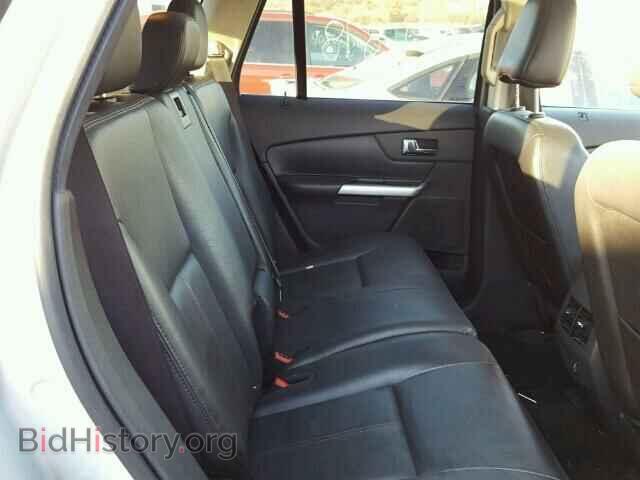 2012 FORD EDGE - VIN: 2FMDK3KC4CBA07326 - Photo 6