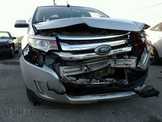 2012 FORD EDGE - VIN: 2FMDK3KC4CBA07326 - Photo 9