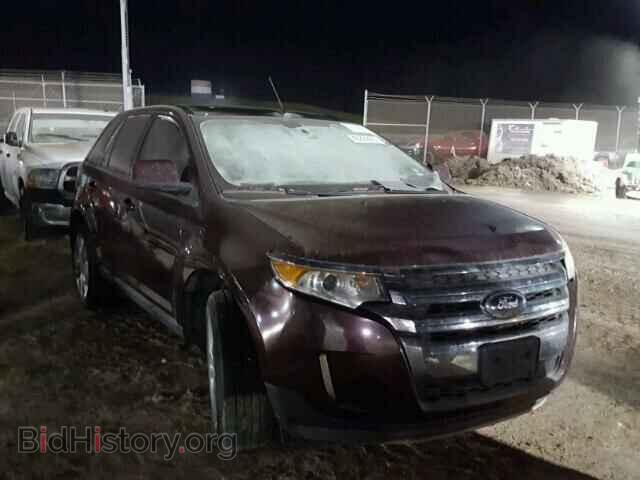 Фотография 2FMDK3KC2BBA46950 - FORD EDGE 2011