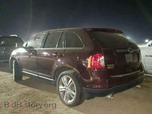 2011 FORD EDGE - VIN: 2FMDK3KC2BBA46950 - Photo 3