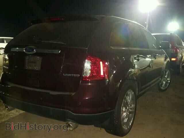 2011 FORD EDGE - VIN: 2FMDK3KC2BBA46950 - Photo 4