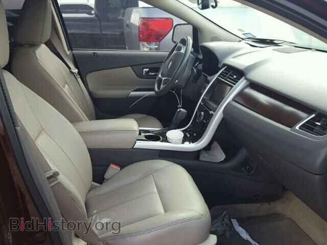 2011 FORD EDGE - VIN: 2FMDK3KC2BBA46950 - Photo 5