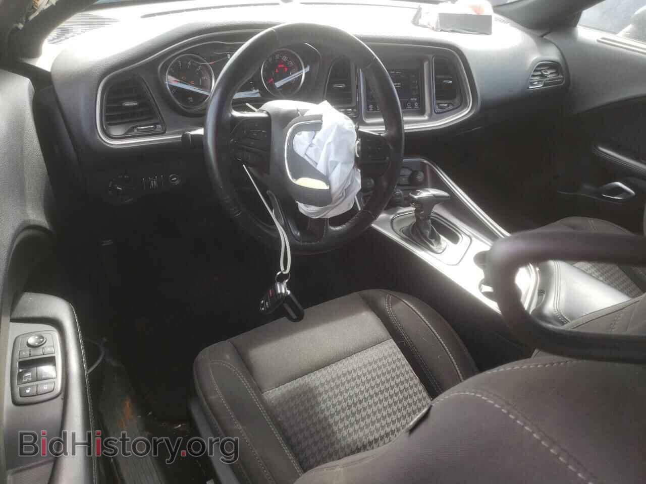 2019 DODGE CHALLENGER - VIN: 2C3CDZAG5KH684273 - Photo 8
