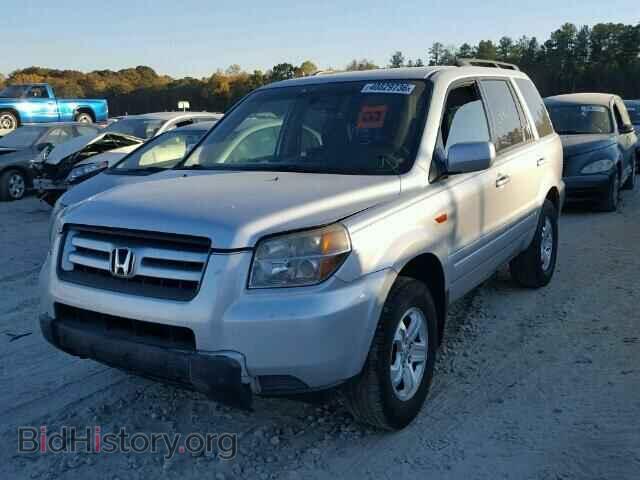 2008 HONDA PILOT - VIN: 5FNYF28278B024845 - Фото 2