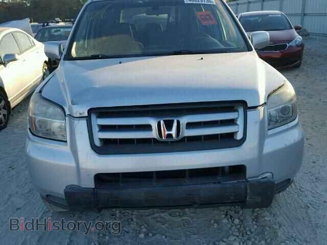 2008 HONDA PILOT - VIN: 5FNYF28278B024845 - Фото 9