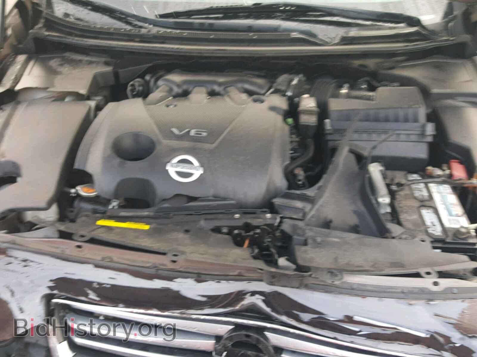 2012 NISSAN MAXIMA S - VIN: 1N4AA5AP7CC852221 - Фото 7