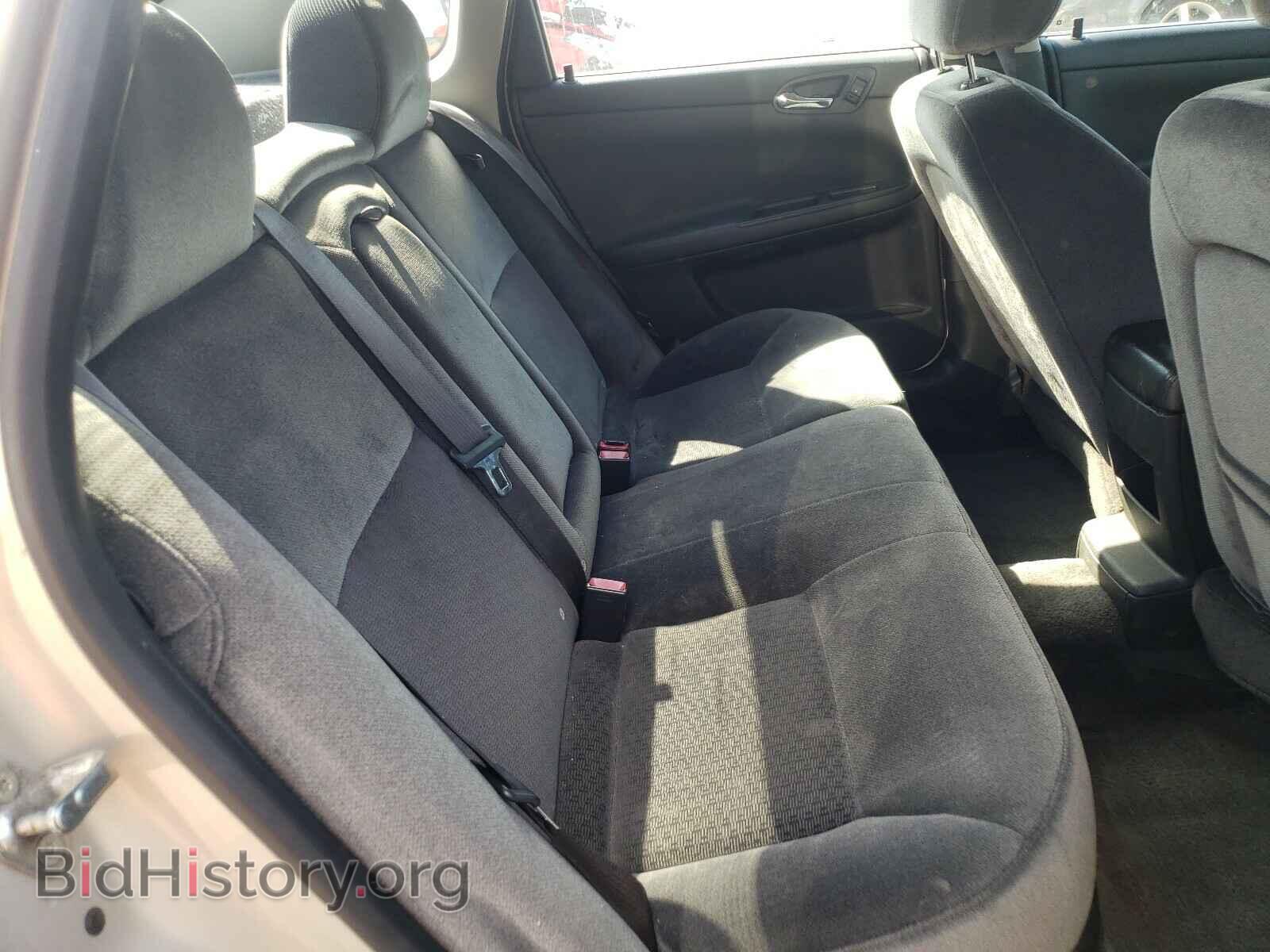 2012 CHEVROLET IMPALA - VIN: 2G1WG5E37C1272293 - Фото 6