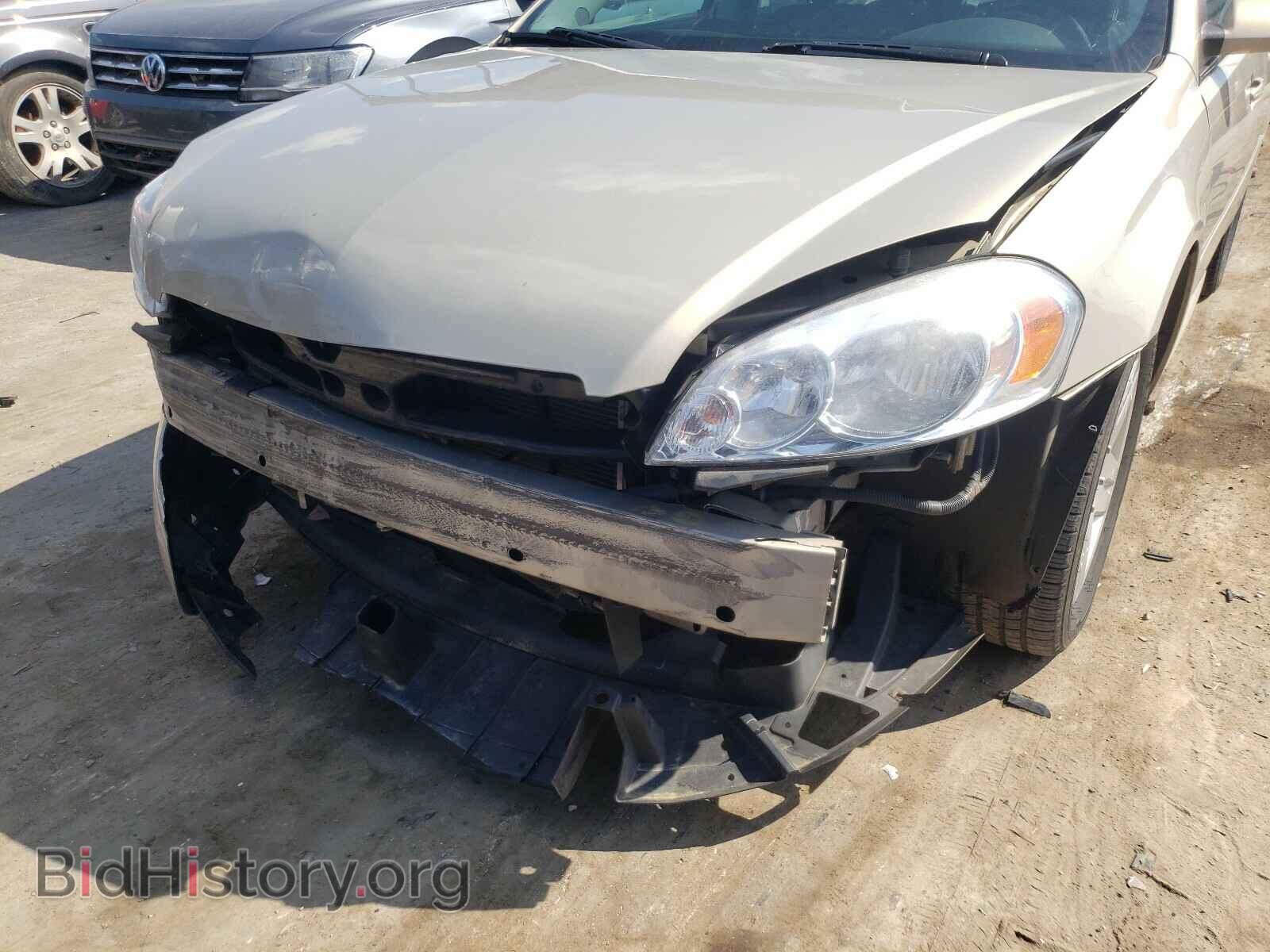 2012 CHEVROLET IMPALA - VIN: 2G1WG5E37C1272293 - Фото 9