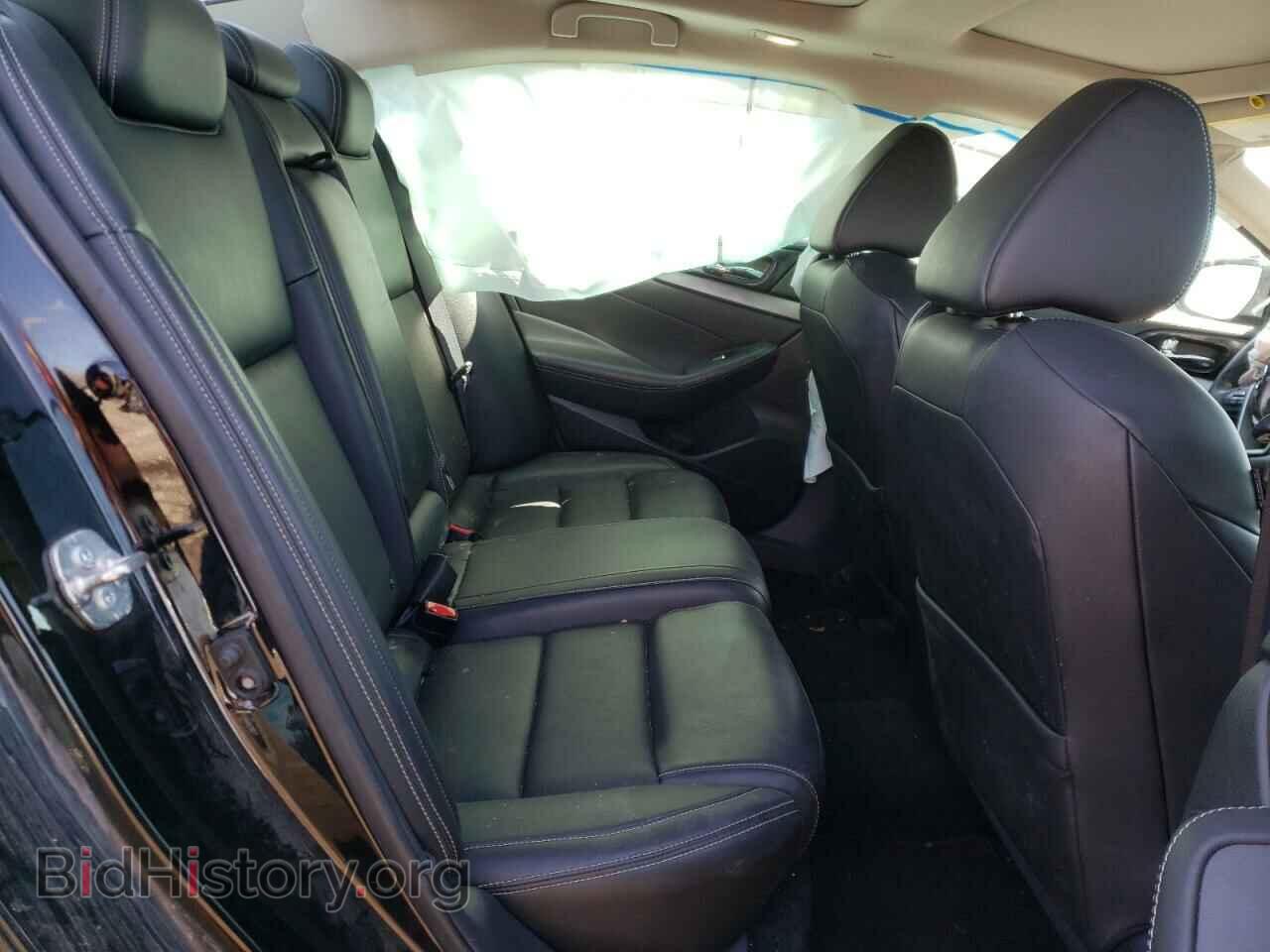 2017 NISSAN MAXIMA - VIN: 1N4AA6AP2HC434422 - Фото 6