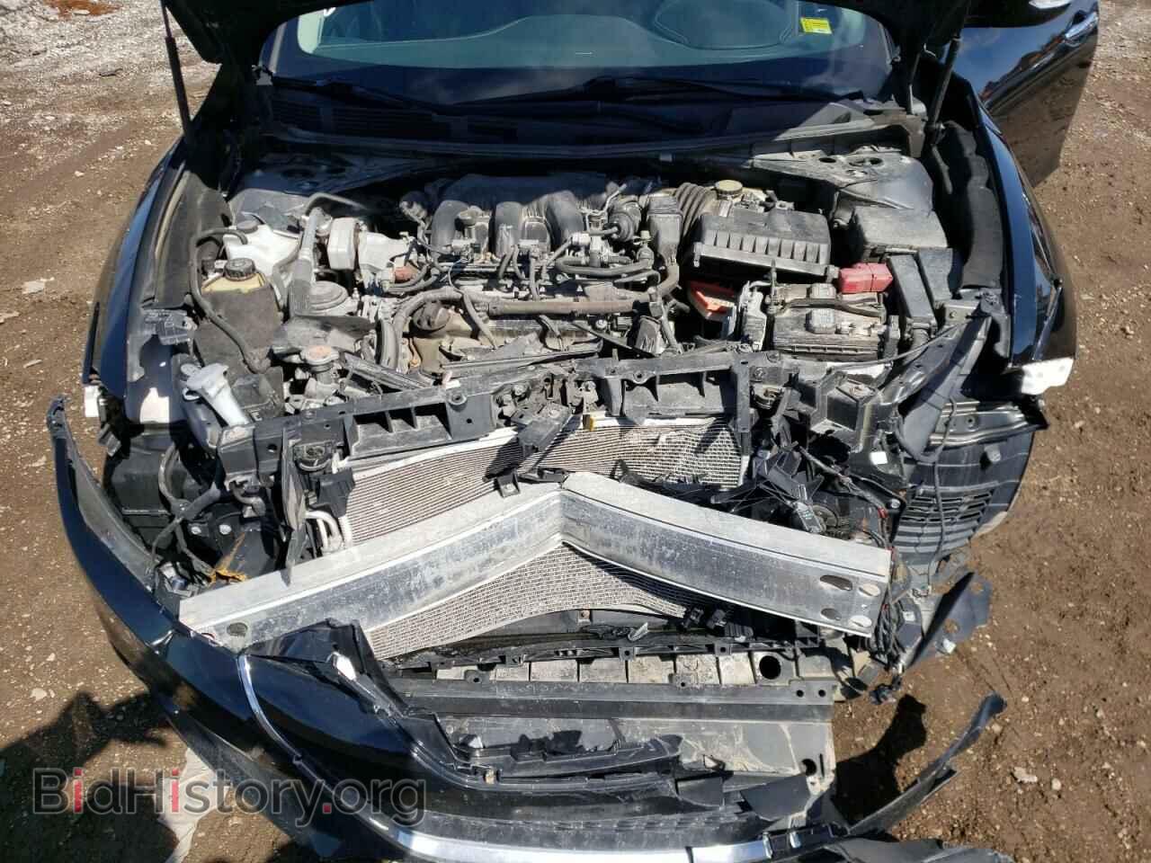 2017 NISSAN MAXIMA - VIN: 1N4AA6AP2HC434422 - Фото 7