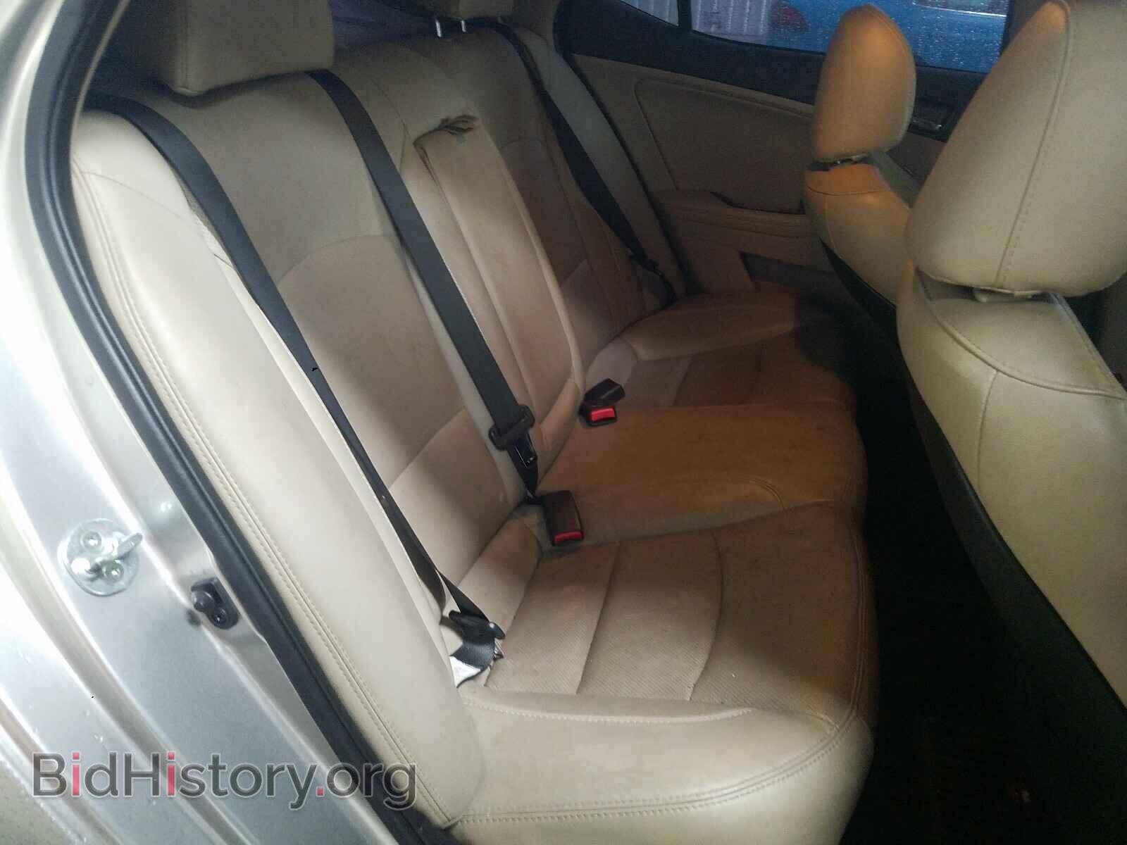 2012 KIA OPTIMA - VIN: 5XXGN4A78CG089791 - Фото 6
