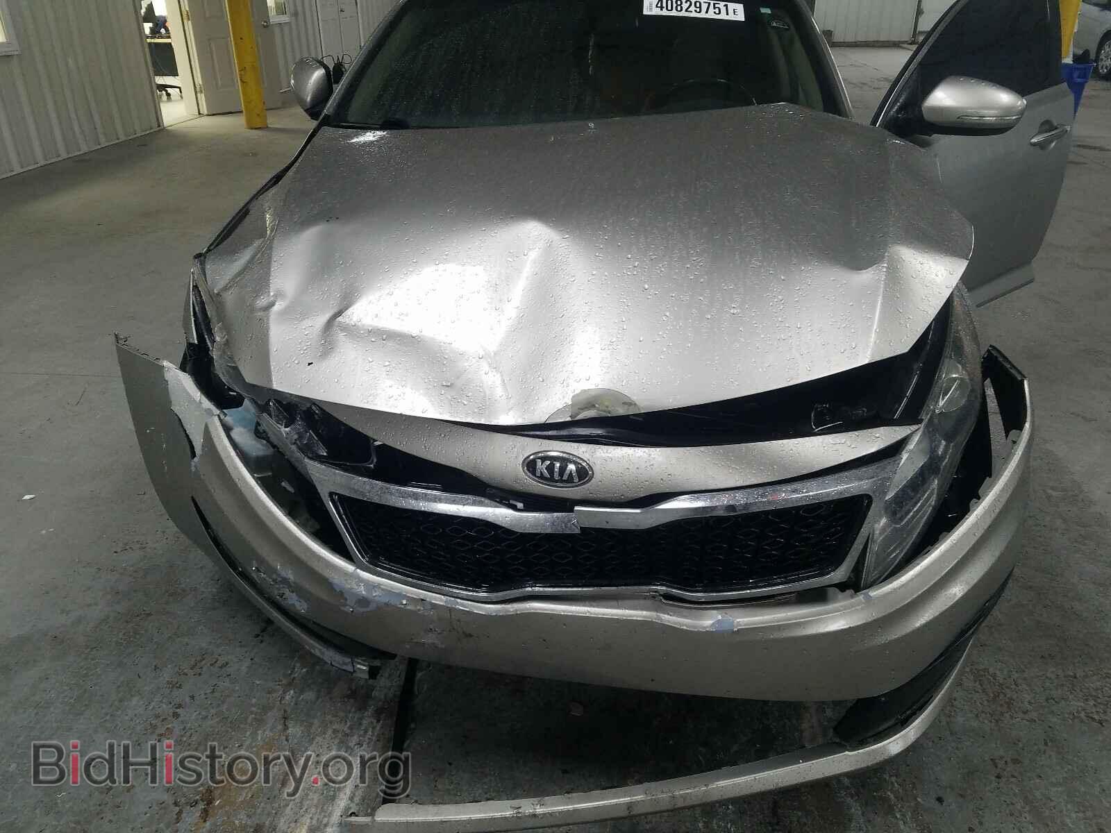 2012 KIA OPTIMA - VIN: 5XXGN4A78CG089791 - Фото 7
