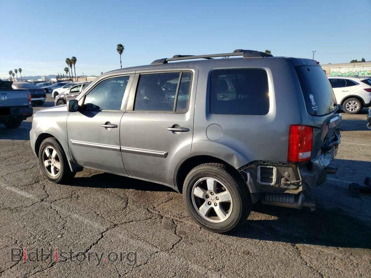 2011 HONDA PILOT - VIN: 5FNYF3H46BB008618 - Photo 2