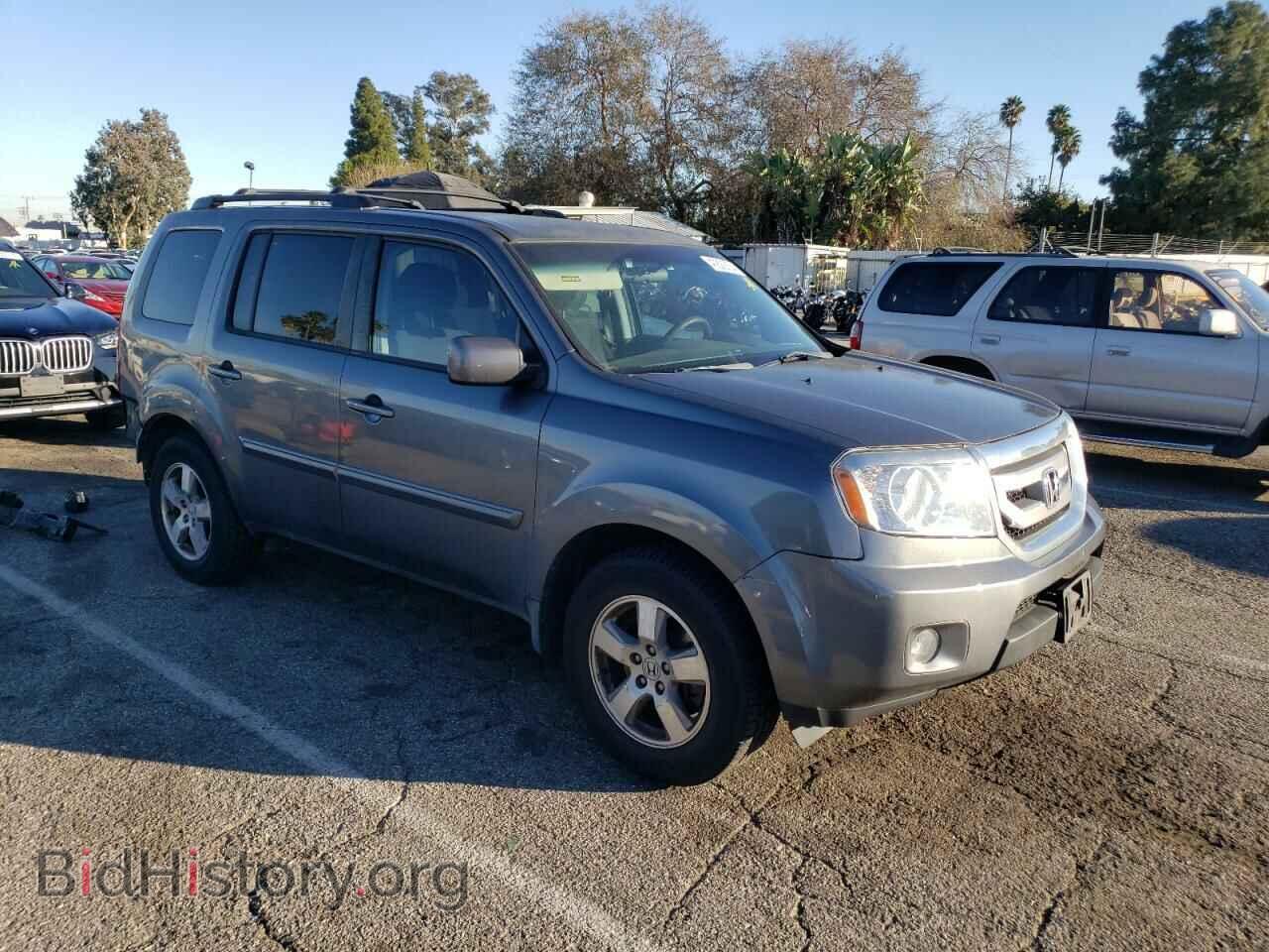 2011 HONDA PILOT - VIN: 5FNYF3H46BB008618 - Photo 4