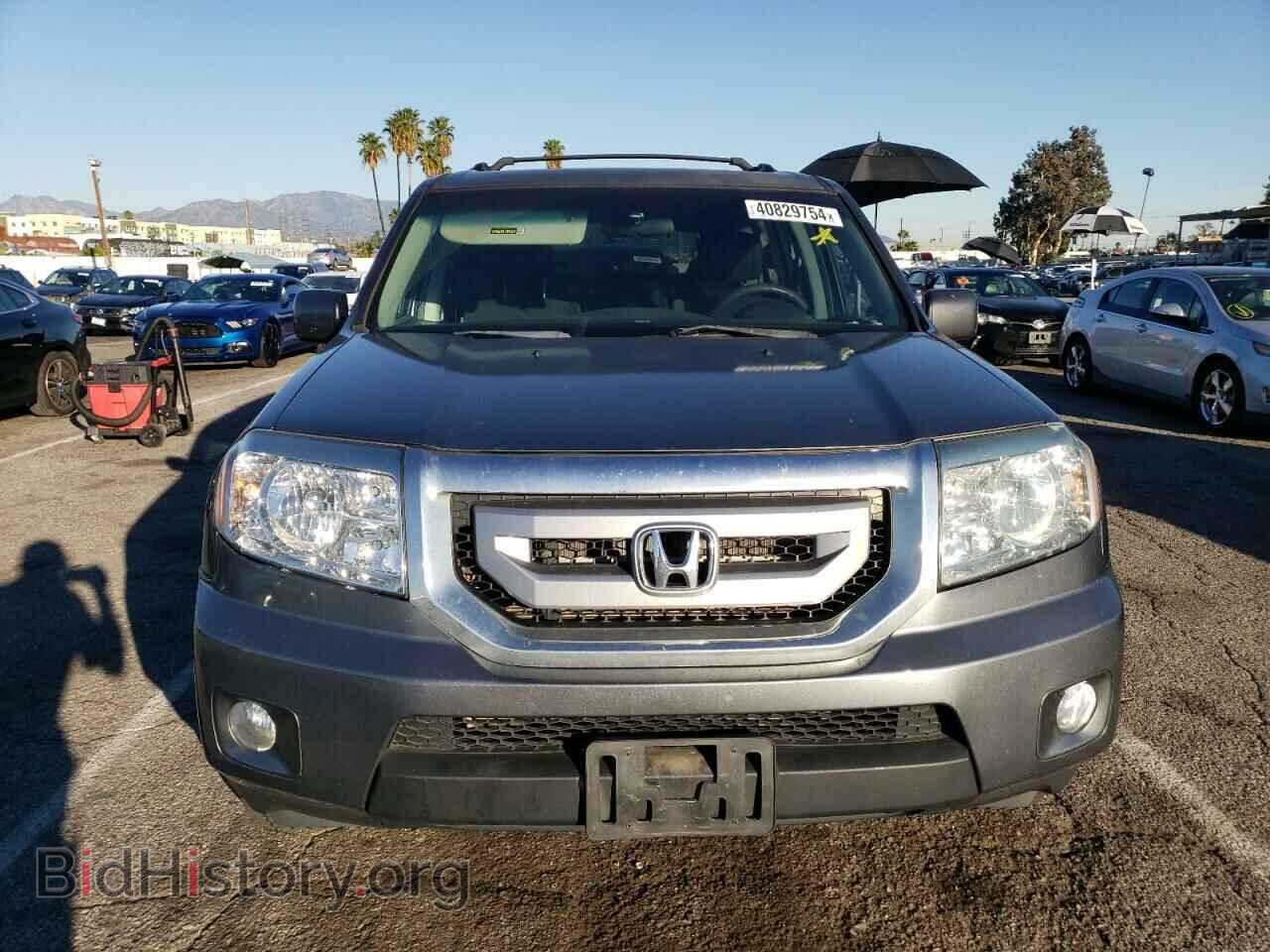 2011 HONDA PILOT - VIN: 5FNYF3H46BB008618 - Photo 5