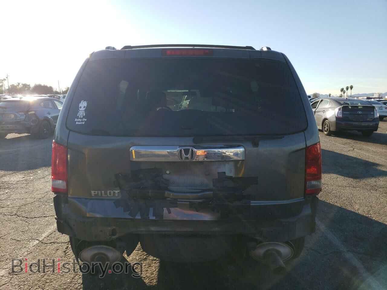 2011 HONDA PILOT - VIN: 5FNYF3H46BB008618 - Photo 6