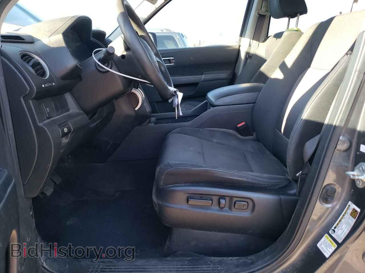 2011 HONDA PILOT - VIN: 5FNYF3H46BB008618 - Photo 7