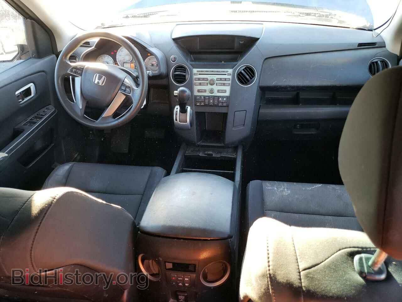 2011 HONDA PILOT - VIN: 5FNYF3H46BB008618 - Photo 8