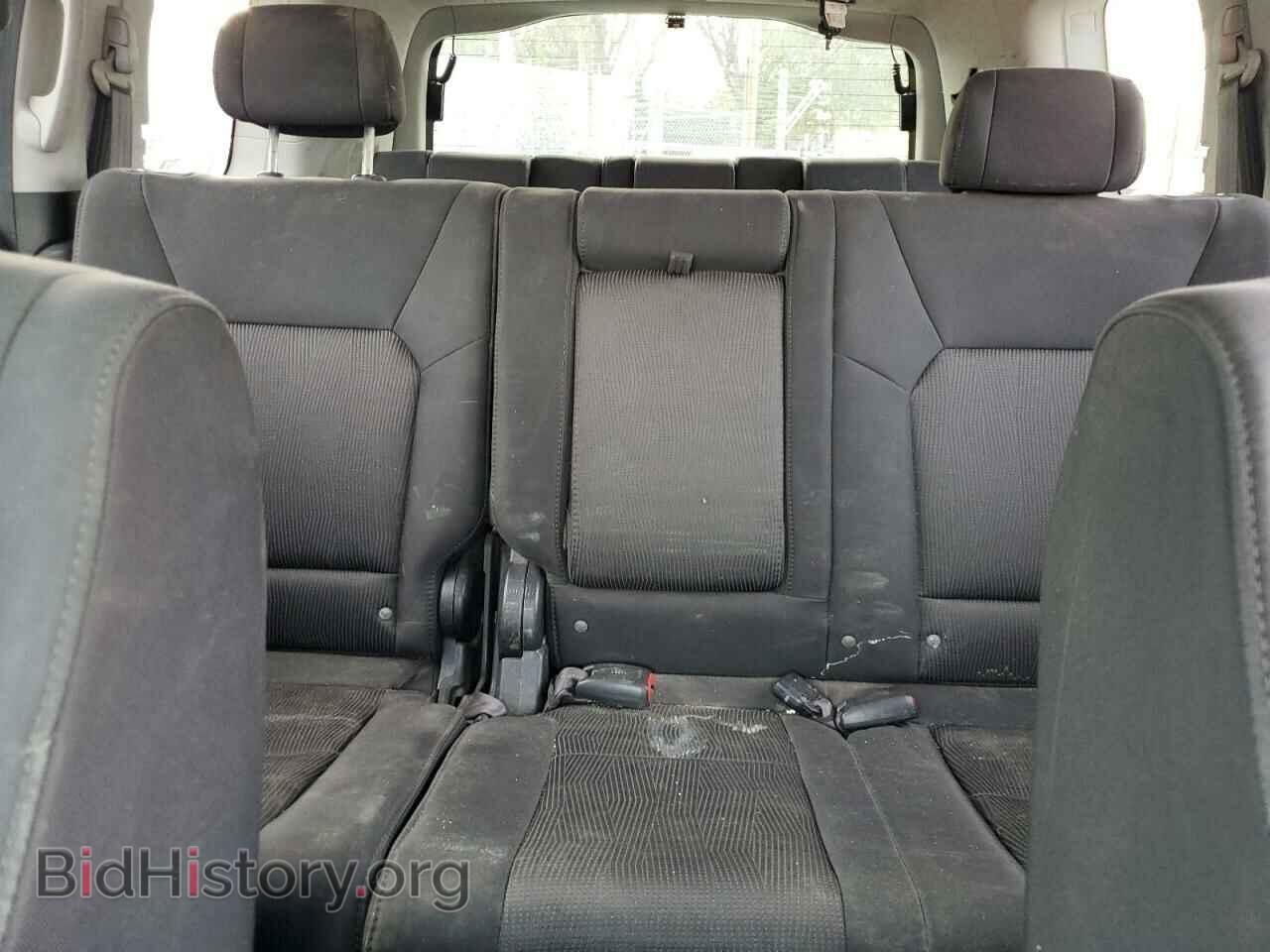 2011 HONDA PILOT - VIN: 5FNYF3H46BB008618 - Photo 10