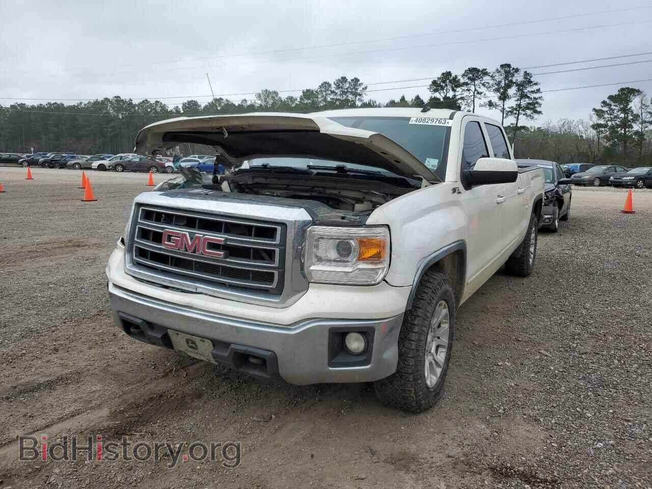 Photo 3GTU2UEC3EG118892 - GMC SIERRA 2014