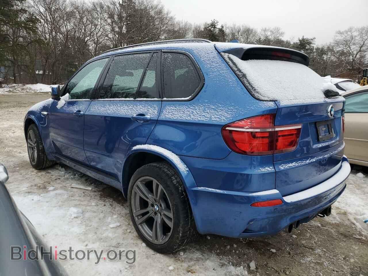 2013 BMW X5 - VIN: 5YMGY0C56D0C11802 - Фото 2