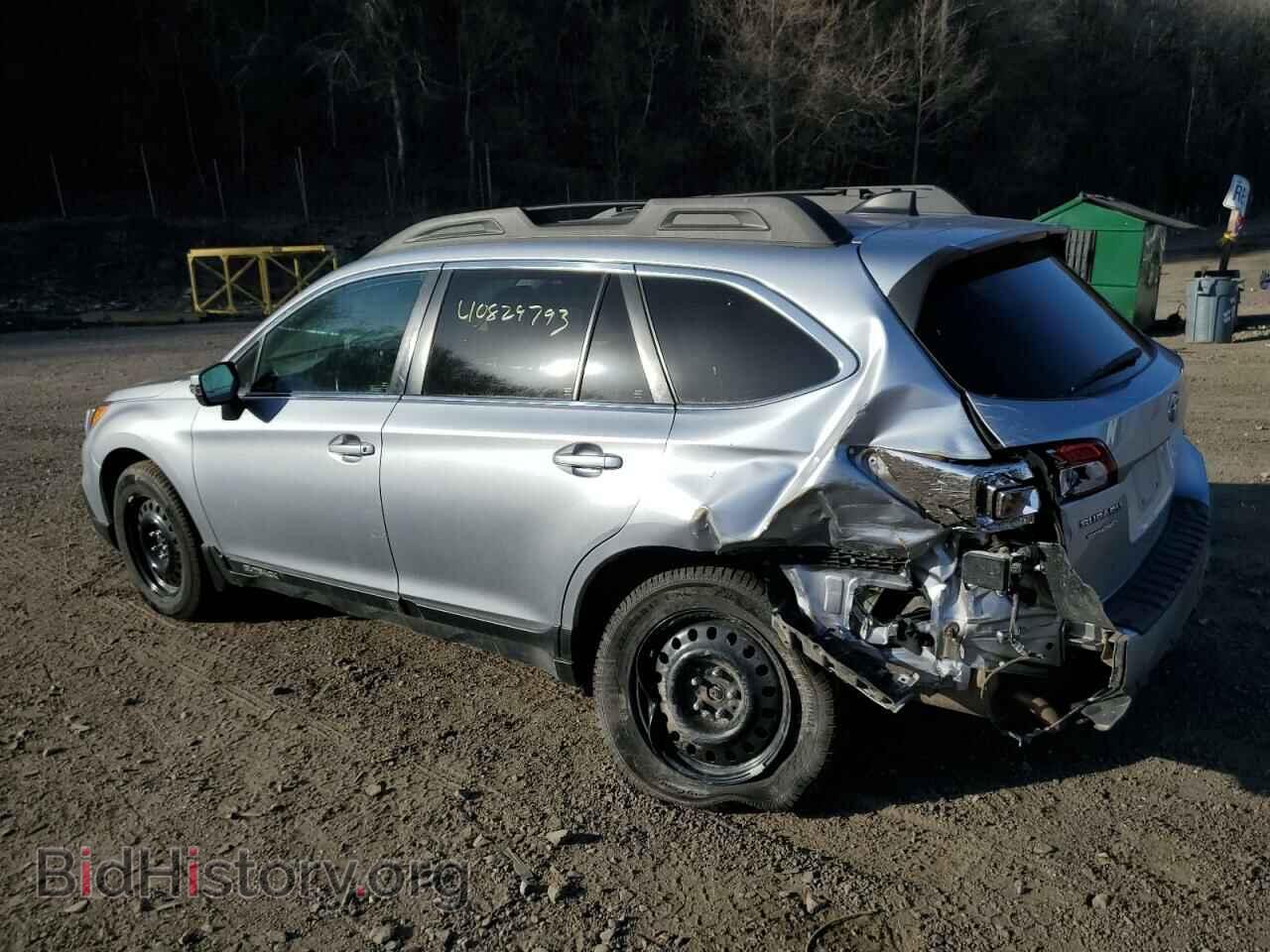 2017 SUBARU OUTBACK - VIN: 4S4BSANC9H3437321 - Photo 2