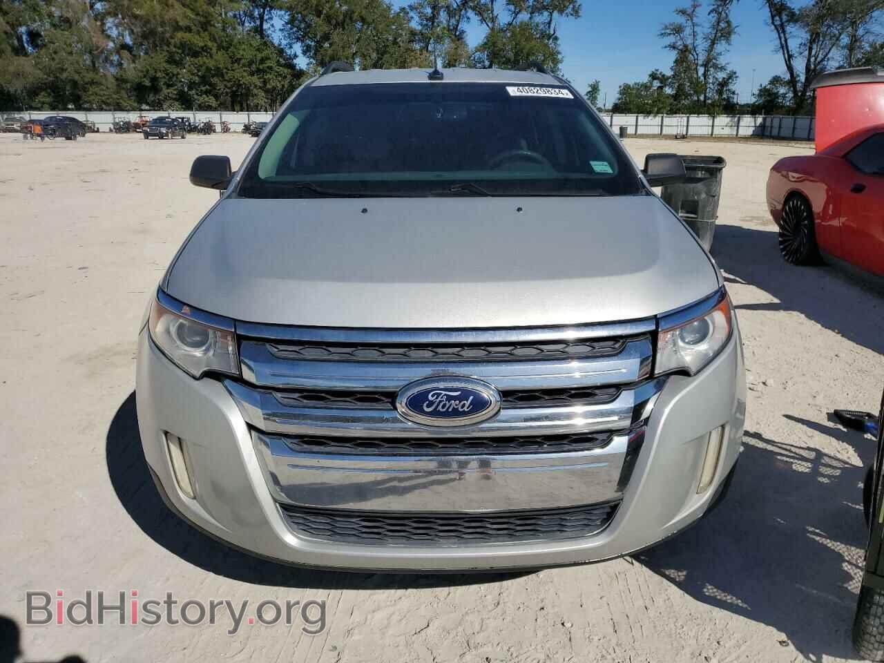 2014 FORD EDGE - VIN: 2FMDK3GC1EBB35647 - Фото 5
