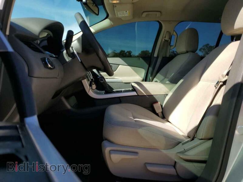 2014 Ford EDGE (VIN 2FMDK3GC1EBB35647) — photo 7 of 14