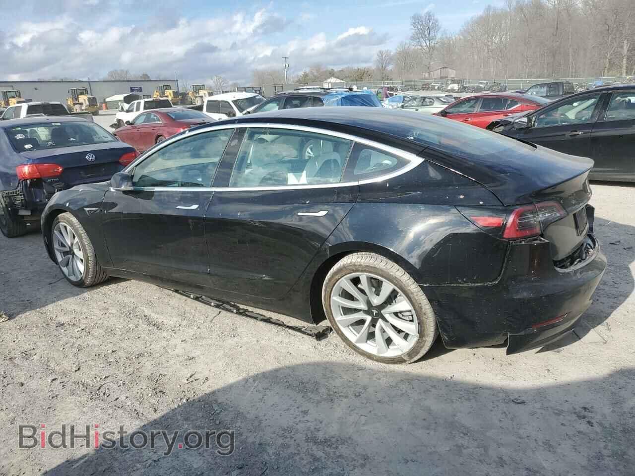2020 TESLA MODEL 3 - VIN: 5YJ3E1EB2LF622409 - Фото 2