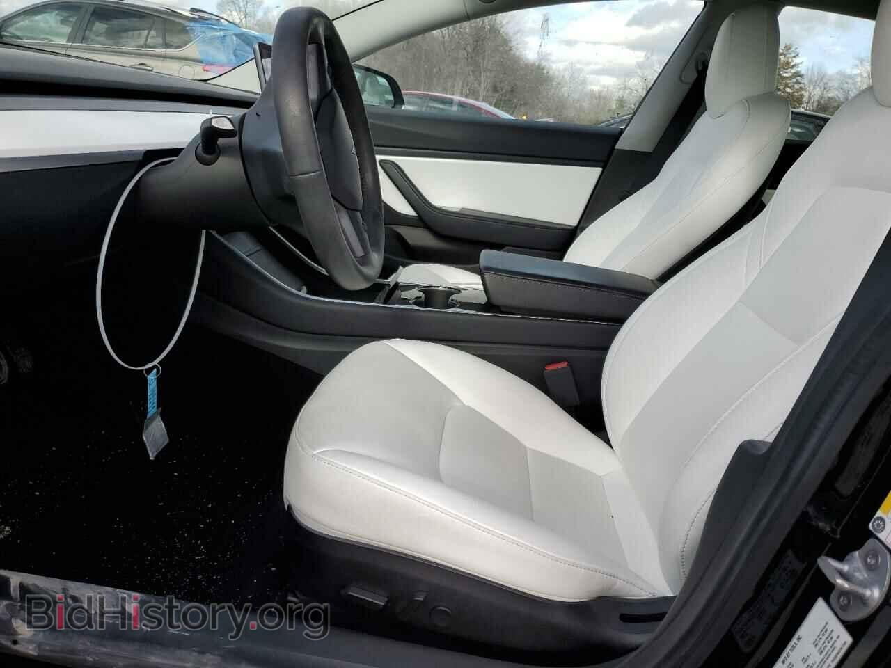 2020 TESLA MODEL 3 - VIN: 5YJ3E1EB2LF622409 - Фото 7