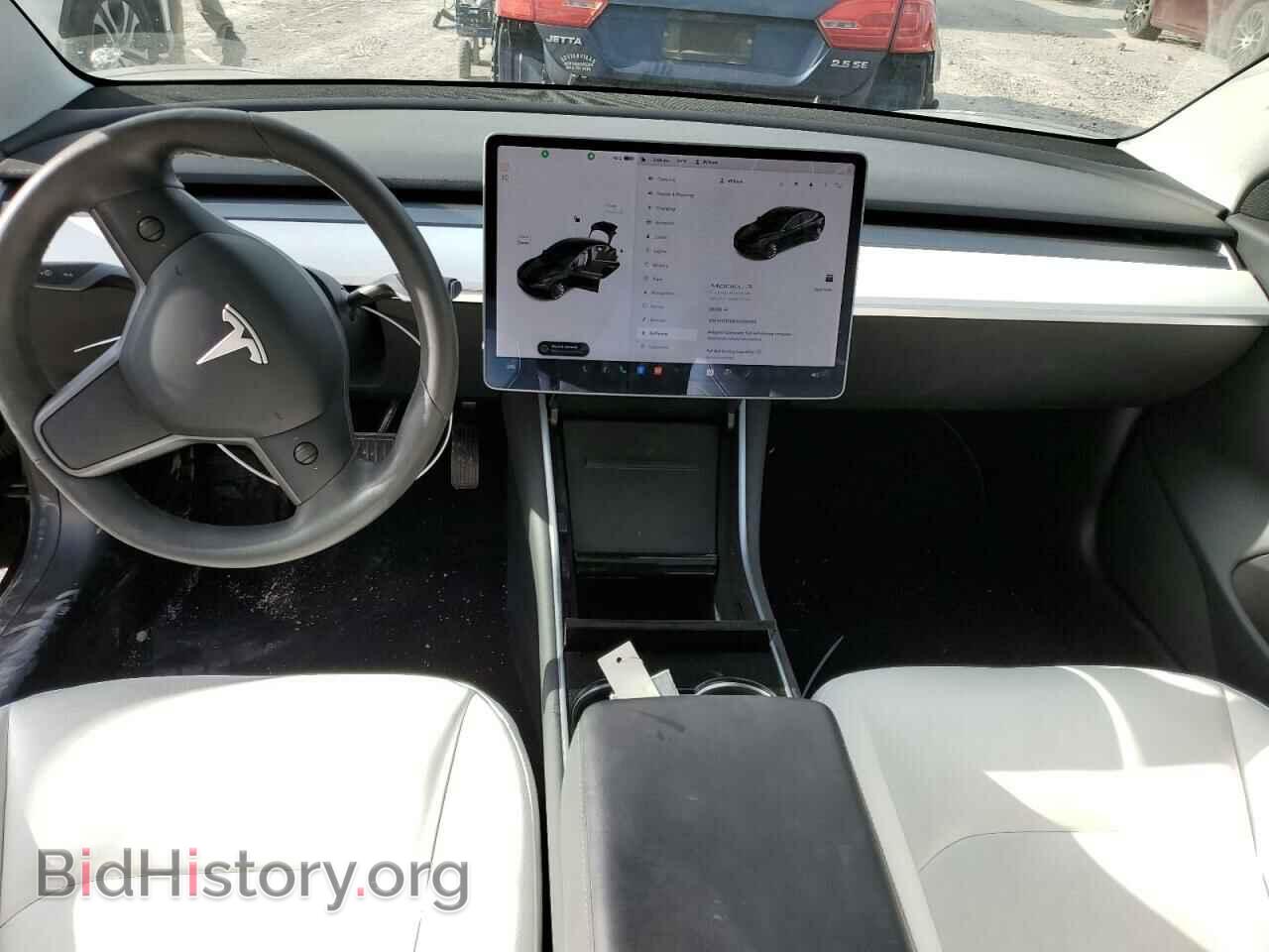 2020 TESLA MODEL 3 - VIN: 5YJ3E1EB2LF622409 - Фото 8