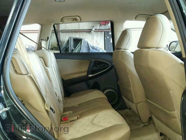 2012 TOYOTA RAV4 - VIN: 2T3BF4DV3CW265144 - Фото 6