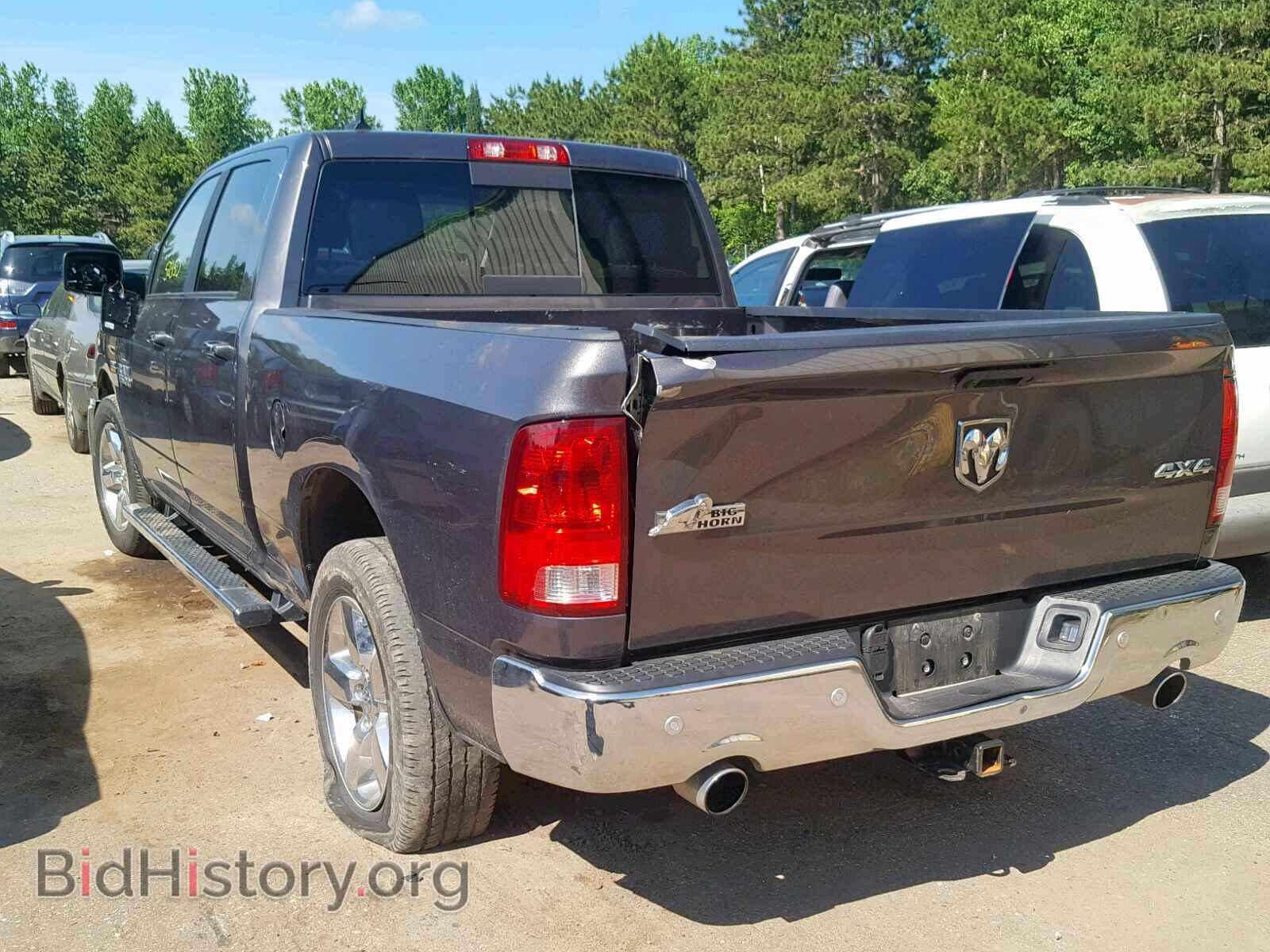 2017 RAM 1500 SLT - VIN: 1C6RR7TT9HS603094 - Фото 3