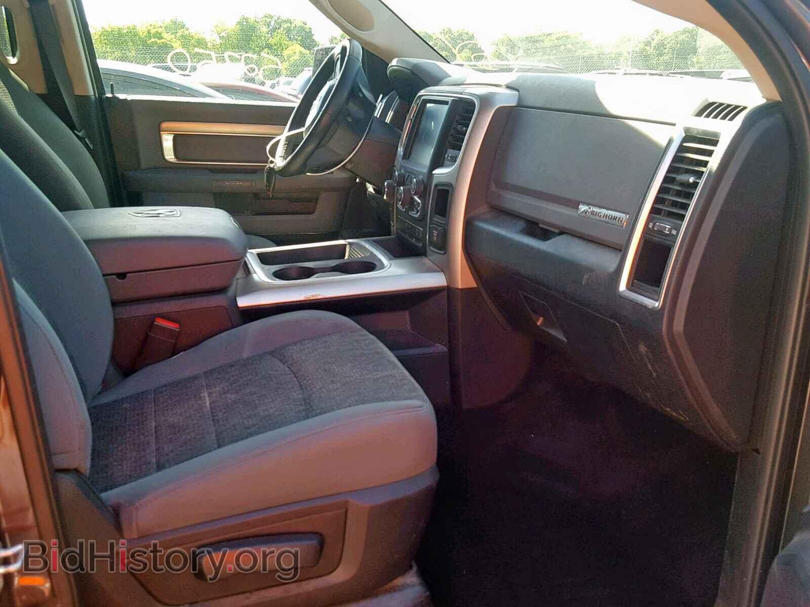 2017 RAM 1500 SLT - VIN: 1C6RR7TT9HS603094 - Фото 5