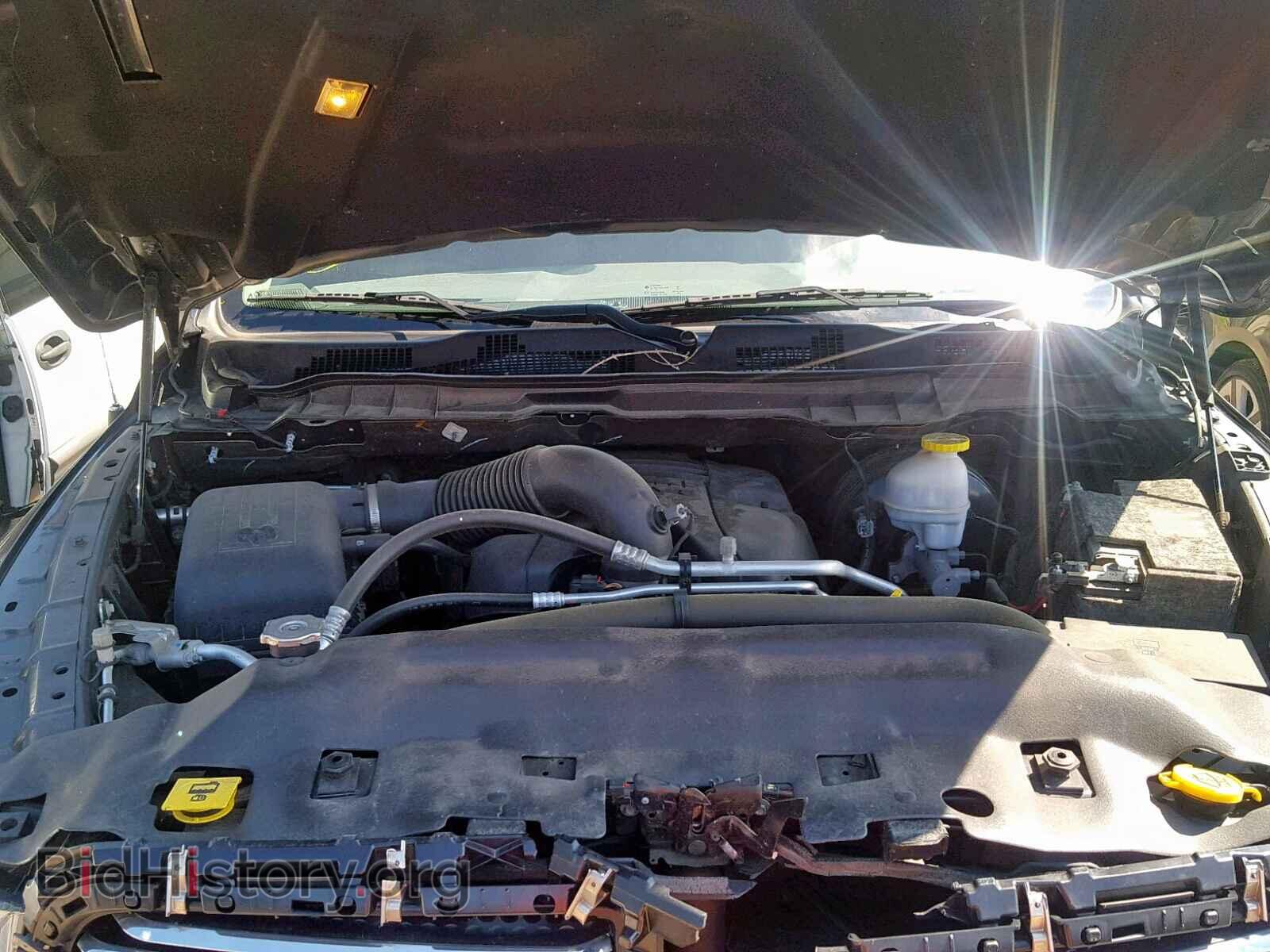 2017 RAM 1500 SLT - VIN: 1C6RR7TT9HS603094 - Фото 7