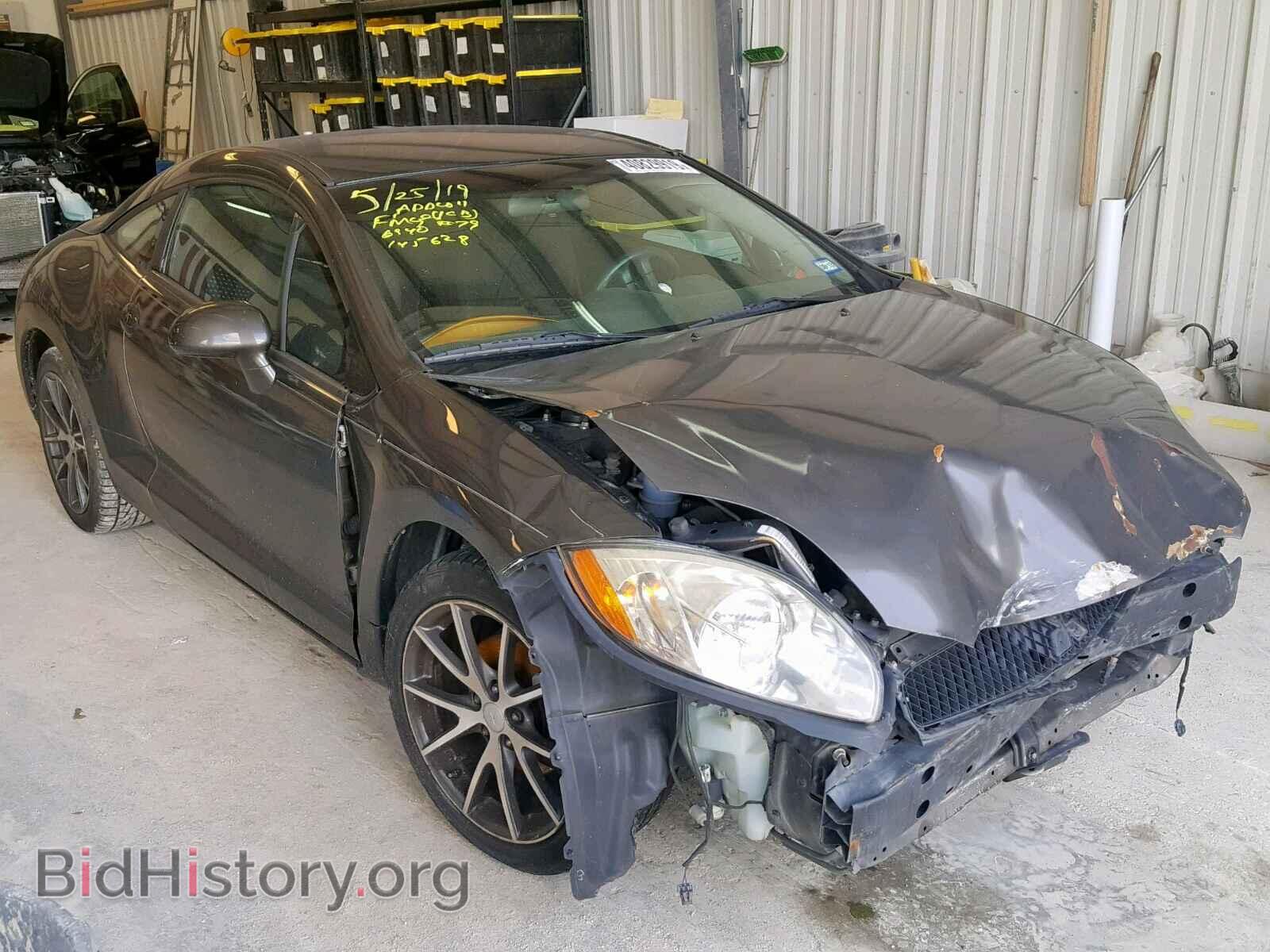 Фотография 4A31K5DF4CE004745 - MITSUBISHI ECLIPSE 2012