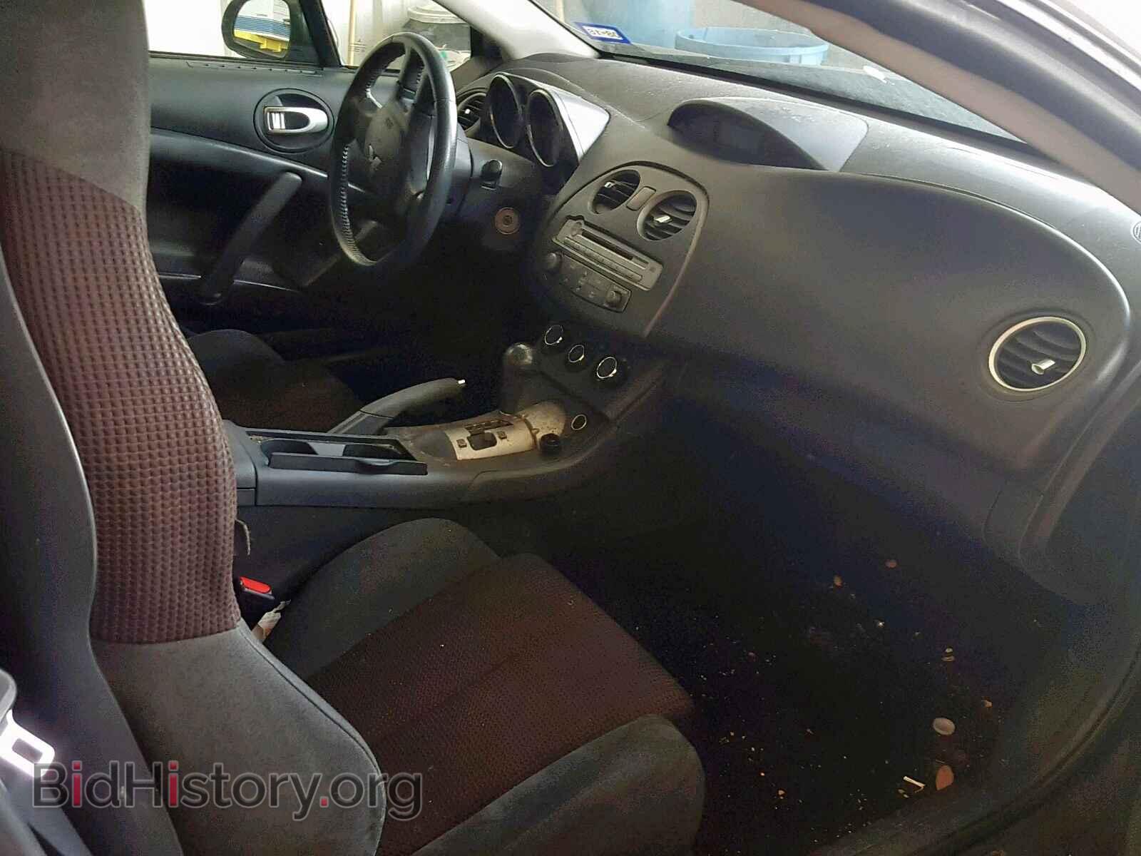 2012 MITSUBISHI ECLIPSE - VIN: 4A31K5DF4CE004745 - Фото 5