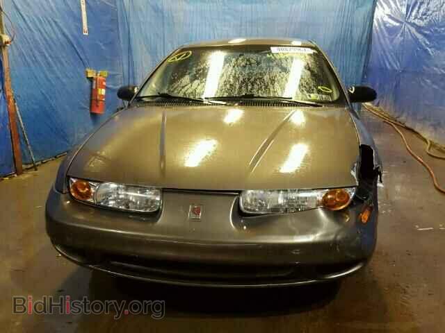 2000 SATURN SL/SL1/SL2 - VIN: 1G8ZH5287YZ235190 - Фото 9