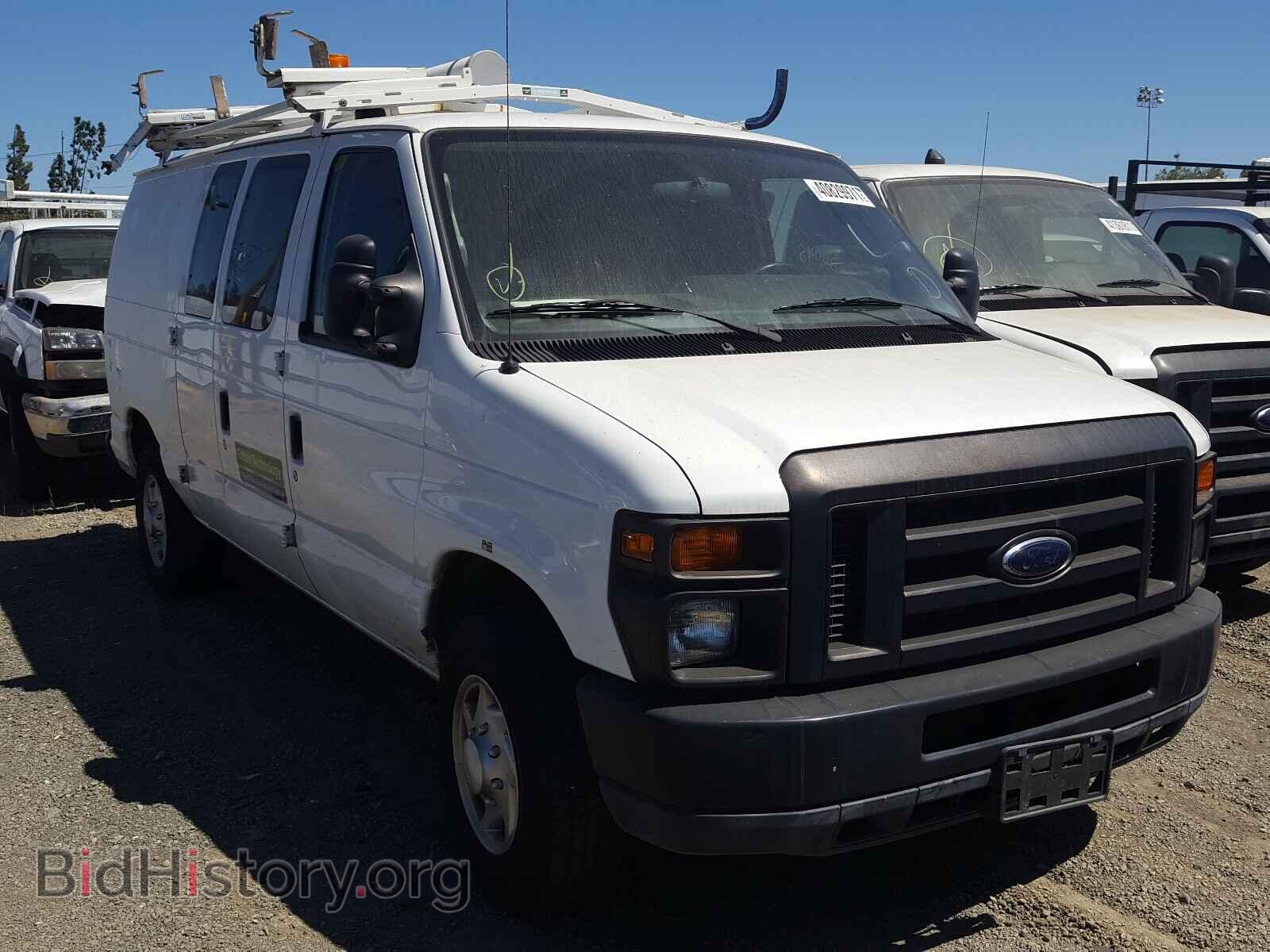 Фотография 1FTNE2EL2BDA91855 - FORD ECONOLINE 2011