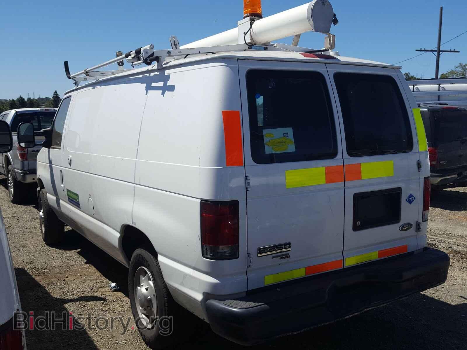 2011 FORD ECONOLINE - VIN: 1FTNE2EL2BDA91855 - Фото 3