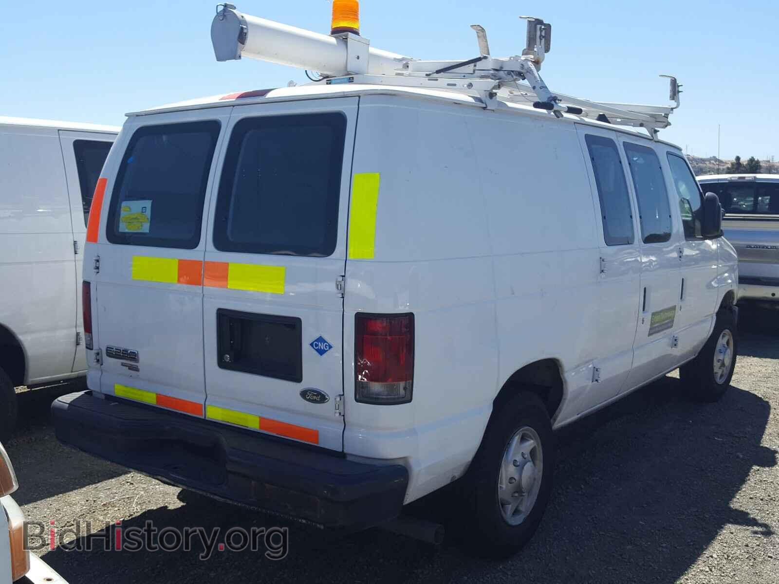 2011 FORD ECONOLINE - VIN: 1FTNE2EL2BDA91855 - Фото 4