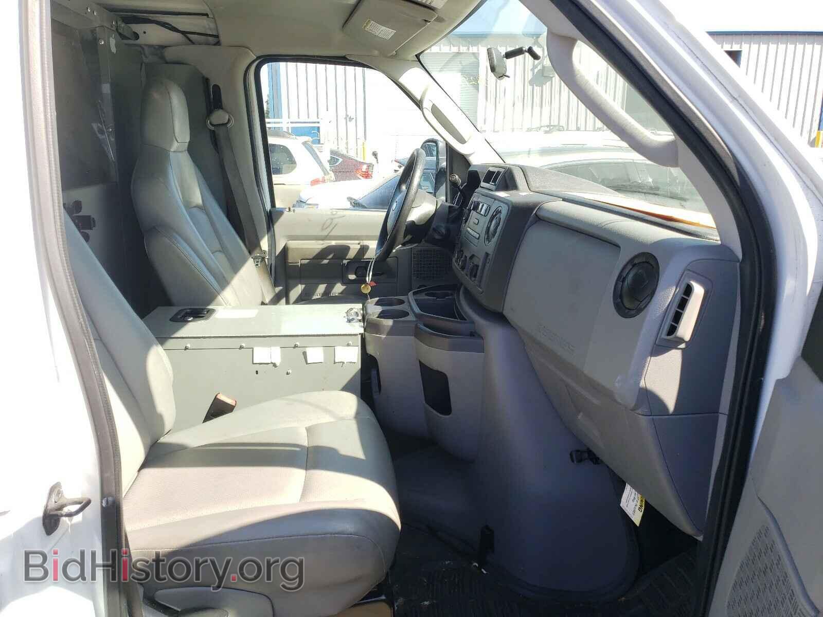 2011 FORD ECONOLINE - VIN: 1FTNE2EL2BDA91855 - Фото 5